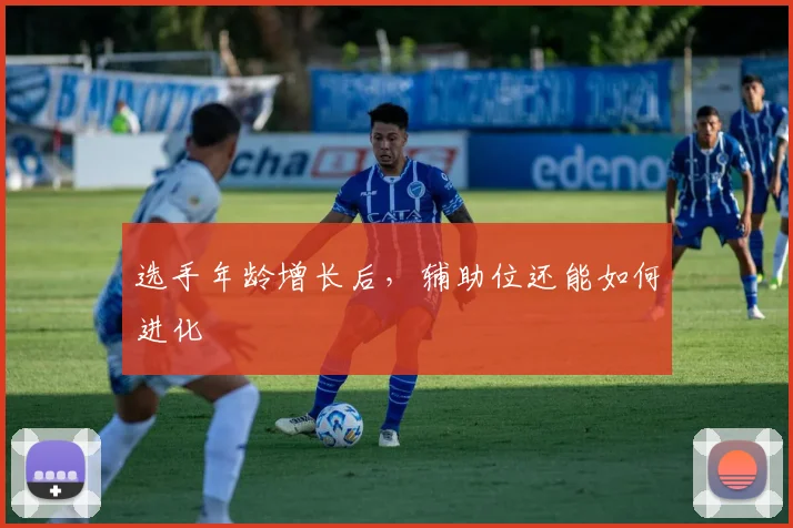 选手年龄增长后,辅助位还能如何进化