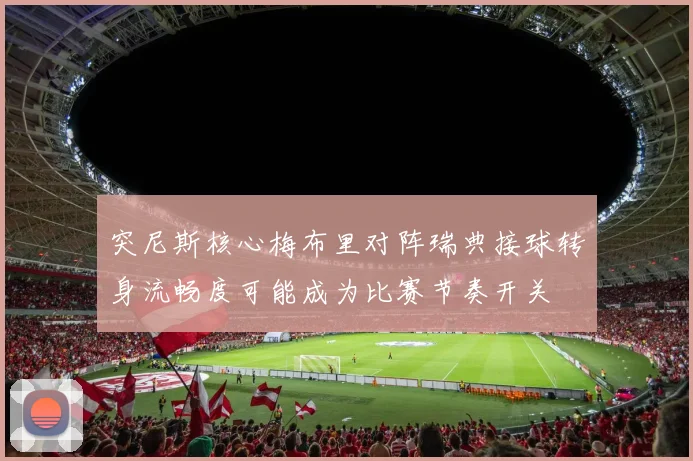 突尼斯核心梅布里对阵瑞典接球转身流畅度可能成为比赛节奏开关