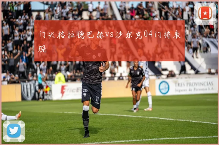 门兴格拉德巴赫vs沙尔克04门将表现